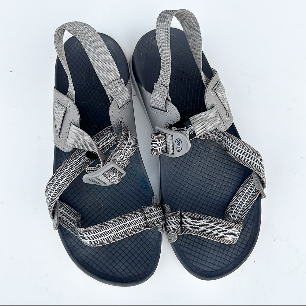 Chaco Lowdown Sandals Open Toe Adjustable Buckle … - image 2